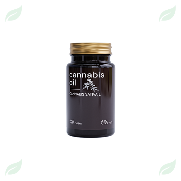 Cannabis Oil Gastro