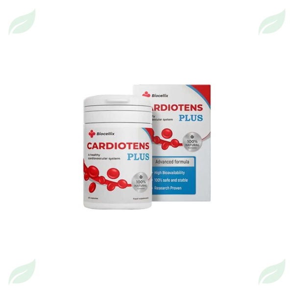 Cardiotens Plus