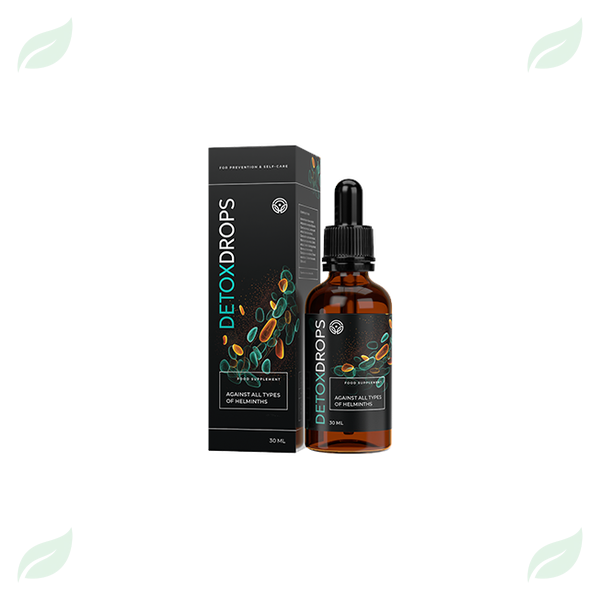 DetoxDrops