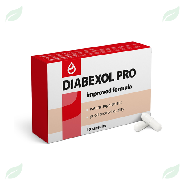 Diabexol Pro