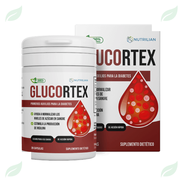 Glucortex confezione