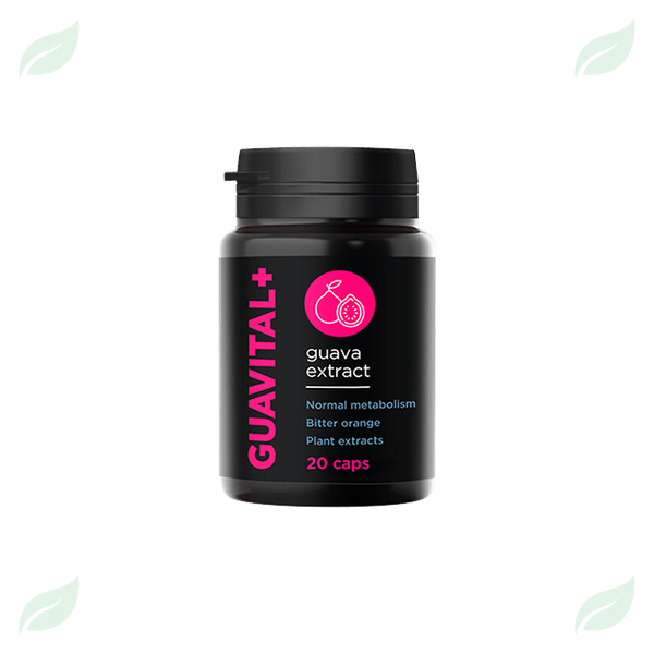 Guavital Caps