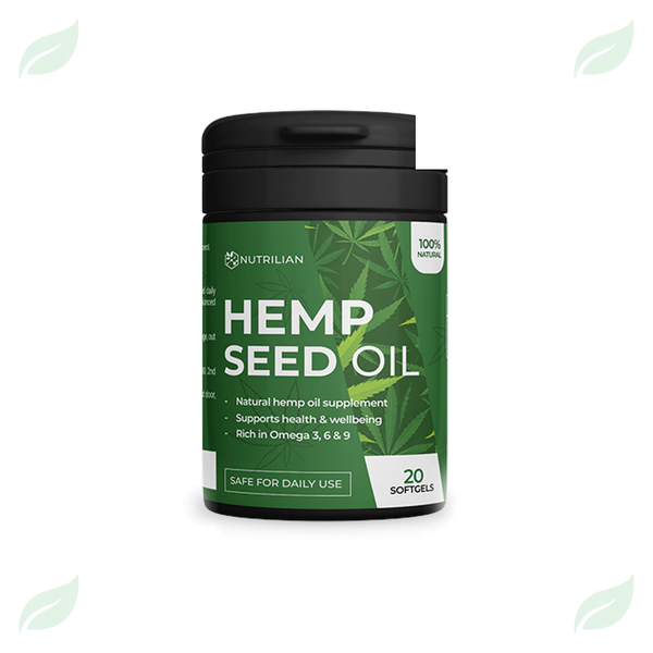 HempSeed Oil Nutrilian
