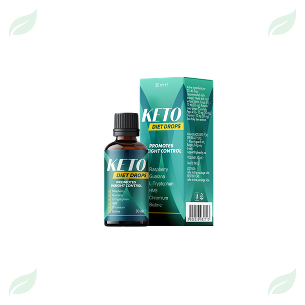 Keto Drops