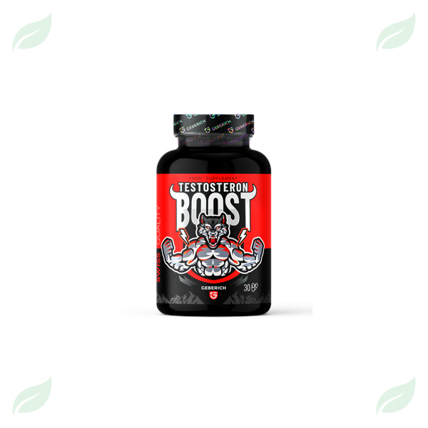 Testosteron Boost