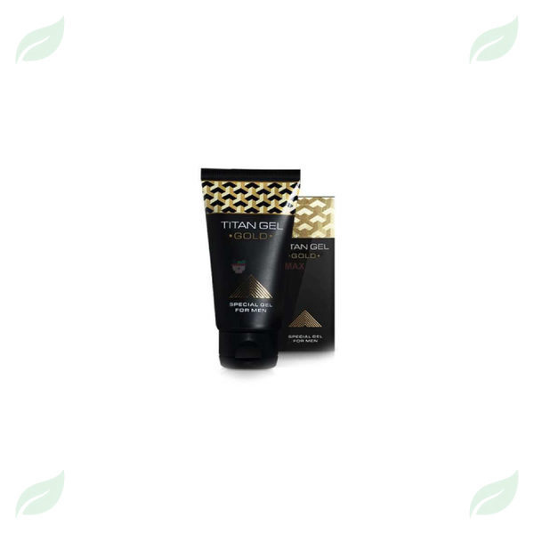 Titan Gel Gold