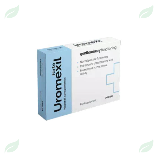 Uromexil Forte